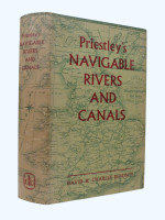 Priestley's Navigable Rivers and Canals