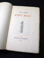 Rhumbs