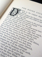 Wagner's Nibelungen Ring Done into Blank Verse