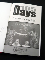 165 Days: Prisoner of the Taliban (Signed copy)