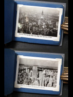 New York Pocket Photograph Album, c1949