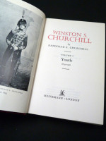 Winston S Churchill, 1. Youth (1874–1900) and Young Statesman (1901–1914)