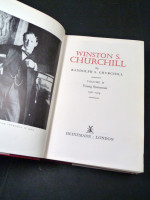 Winston S Churchill, 1. Youth (1874–1900) and Young Statesman (1901–1914)