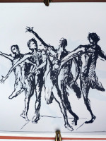 Roseline Granet: Drawings