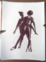 Roseline Granet: Drawings