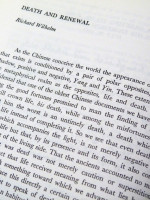 Spring 1962, A Magazine of Jungian Thought