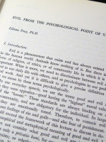 Spring 1965, Contributions to Jungian Thought