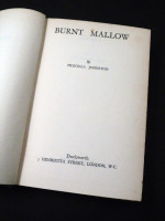 Burnt Mallow