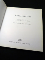 Mapplethorpe