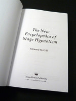 The New Encyclopedia of Stage Hypnotism