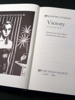 Victory, The Shadow Line, and The Duel