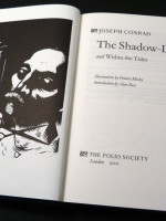 Victory, The Shadow Line, and The Duel