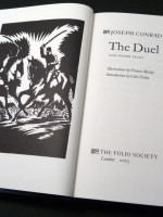 Victory, The Shadow Line, and The Duel