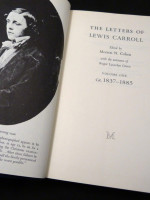 The Letters of Lewis Carroll