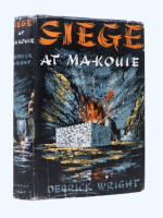 Siege at Ma-Kouie (Signed copy)