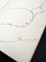 The Pantechnicon (Signed first edition)