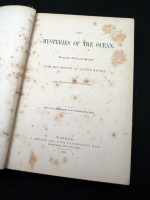 The Mysteries of the Ocean