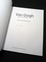 Van Gogh, Draughtsman. The Masterpieces