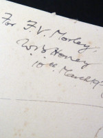 Gardening Heresies and Devotions (Signed copy)