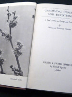 Gardening Heresies and Devotions (Signed copy)