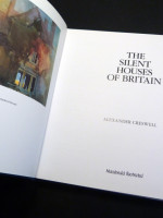 The Silent Houses of Britain (Signed copy)