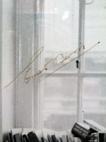 Ernest Bevin, hand-signed photograph