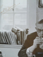 Ernest Bevin, hand-signed photograph