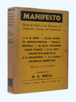 Manifesto, Being the Book of the Federation of Progressive Societies and Individuals