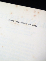 Manifesto, Being the Book of the Federation of Progressive Societies and Individuals