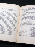 Manifesto, Being the Book of the Federation of Progressive Societies and Individuals