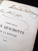 L'Ingenieux Chevalier Don Quichotte de la Mancha