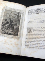 L'Ingenieux Chevalier Don Quichotte de la Mancha