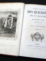 L'Ingenieux Chevalier Don Quichotte de la Mancha