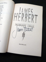 Nobody True (Signed copy)