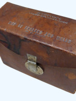 W & A K Johnson Reliable Motor Map of England and Wales