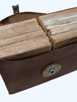 W & A K Johnson Reliable Motor Map of England and Wales