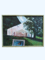 The Party Tent by David Holt (2002)