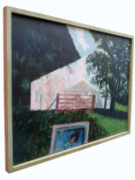 The Party Tent by David Holt (2002)