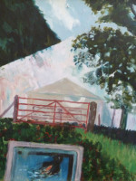 The Party Tent by David Holt (2002)