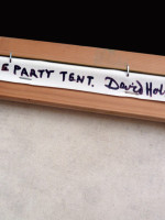The Party Tent by David Holt (2002)