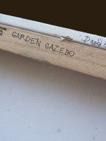 Garden Gazebo by David Holt (2005)