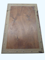 Ernest Bevin, signed photograph by Howard Coster