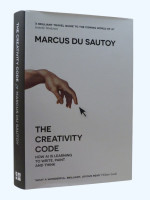 The Creativity Code (Signed copy)