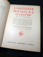 Larousse Medical Illustre