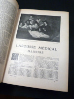 Larousse Medical Illustre