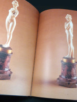 Art Deco Ivory Statuettes