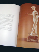 Art Deco Ivory Statuettes