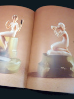 Art Deco Ivory Statuettes