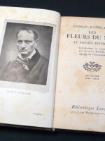 Les Fleurs de Mal et Poesies Diverses