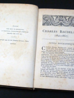 Les Fleurs de Mal et Poesies Diverses